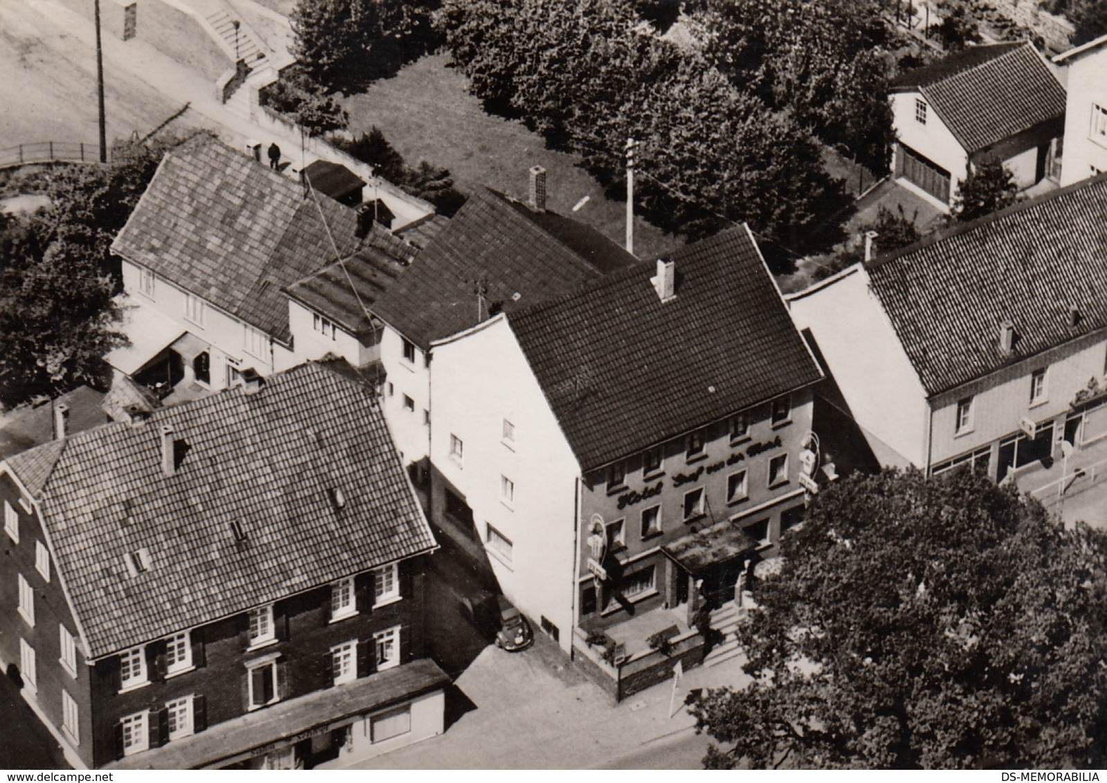 Bergneustadt - Hotel Graf Von Der Mark 1968 - Bergneustadt