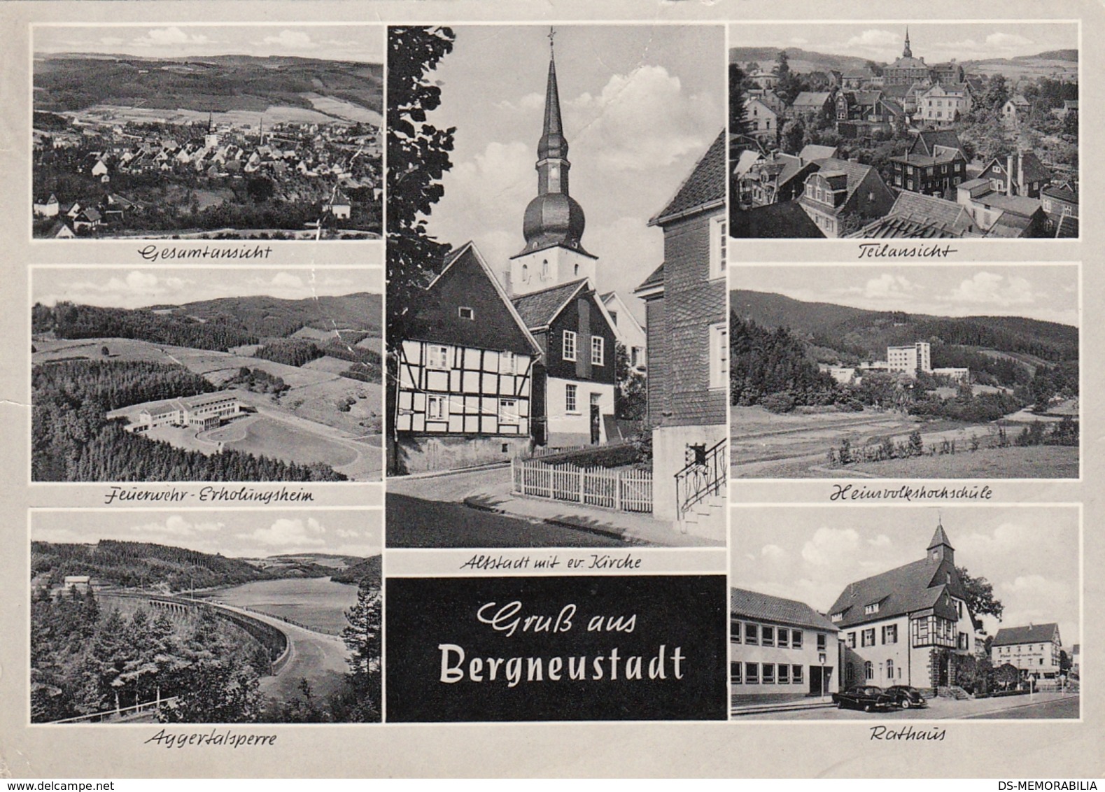 Bergneustadt 1967 - Bergneustadt