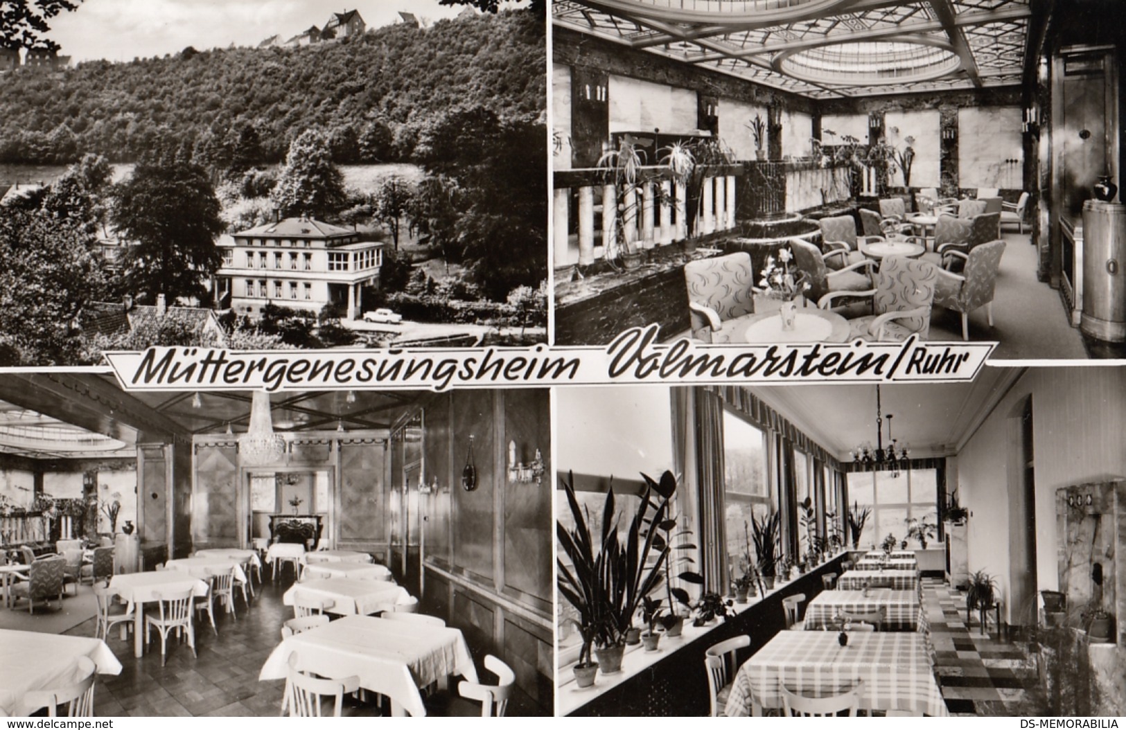 Volmarstein An Der Ruhr - Muttergenesungsheim - Ennepetal