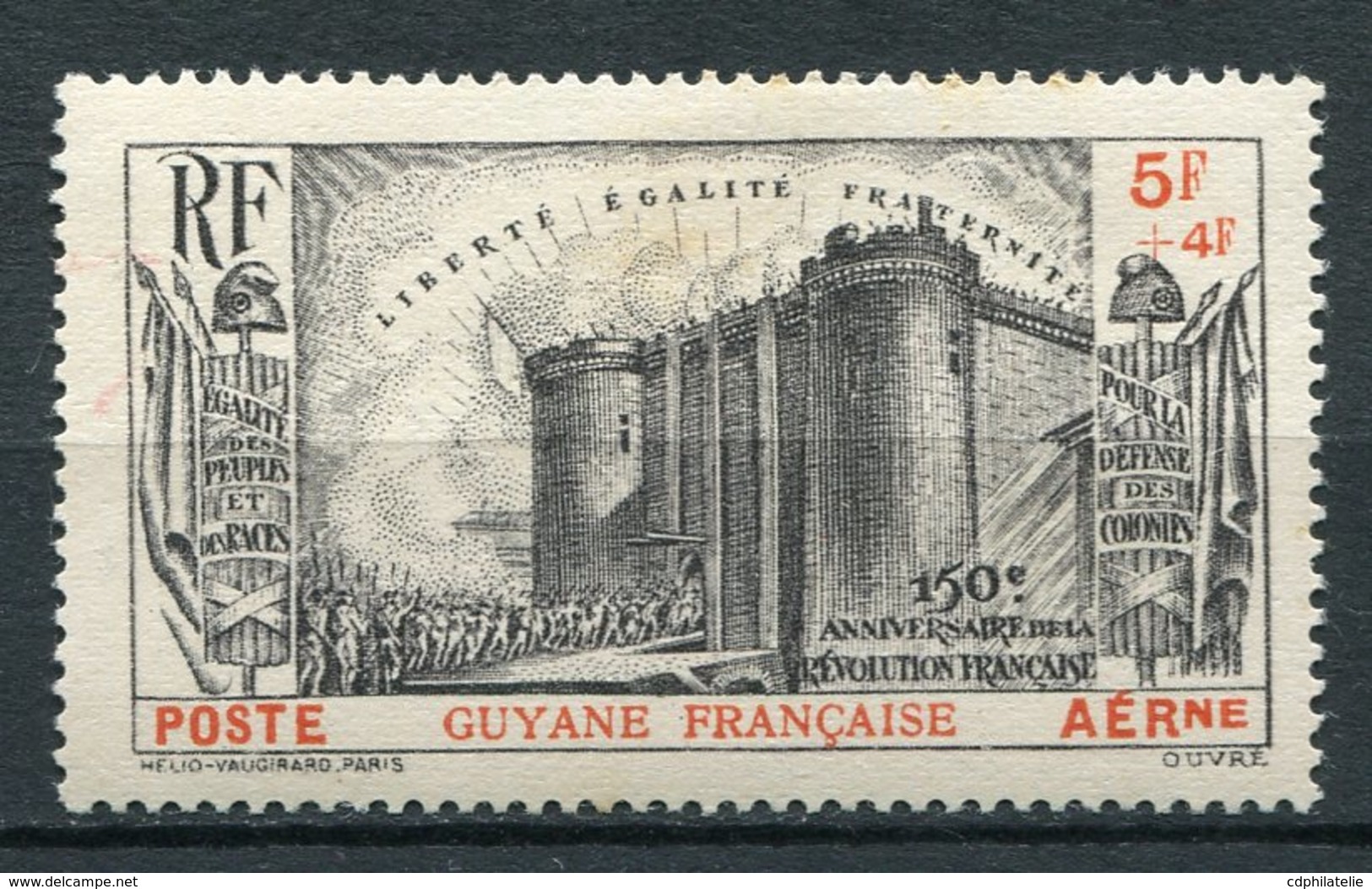 GUYANE PA 19 * - Lettres & Documents