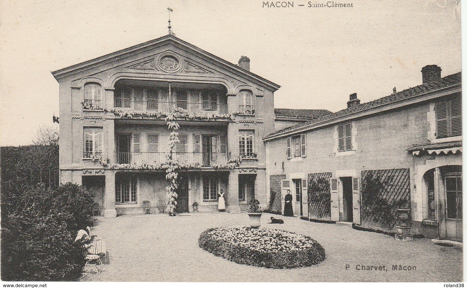 71 Macon Saint Clément - Macon