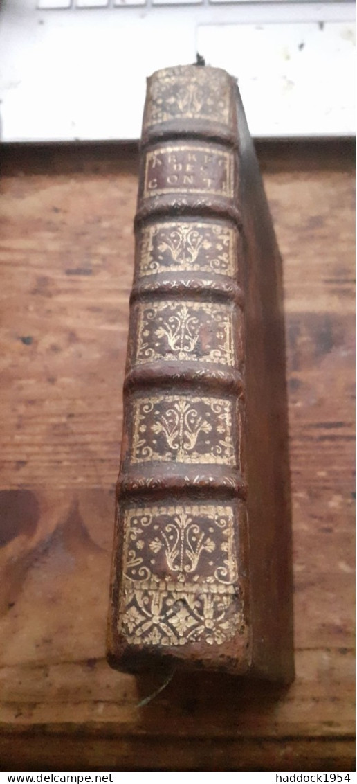 abrégé des controverses ou sommaire des erreurs CHARLES DRELINCOURT abraham acher 1709