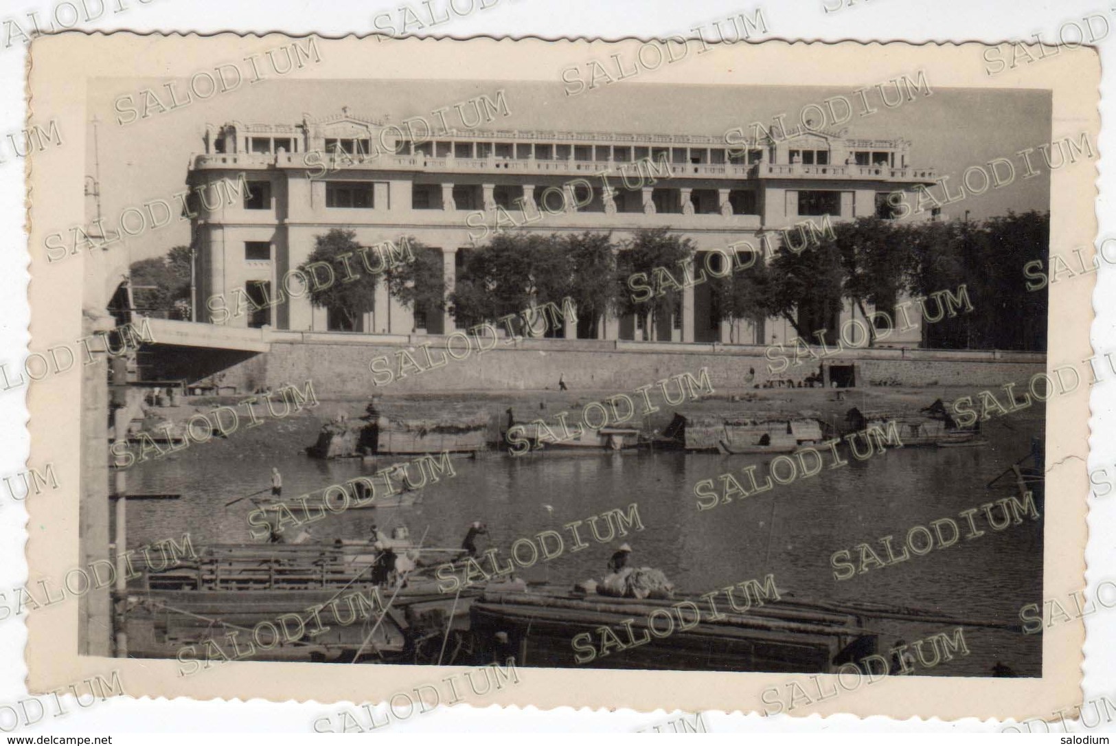 SAIGON Banque Indochine - Storia Postale - Vietnam Ho Chi Minh - Vietnam