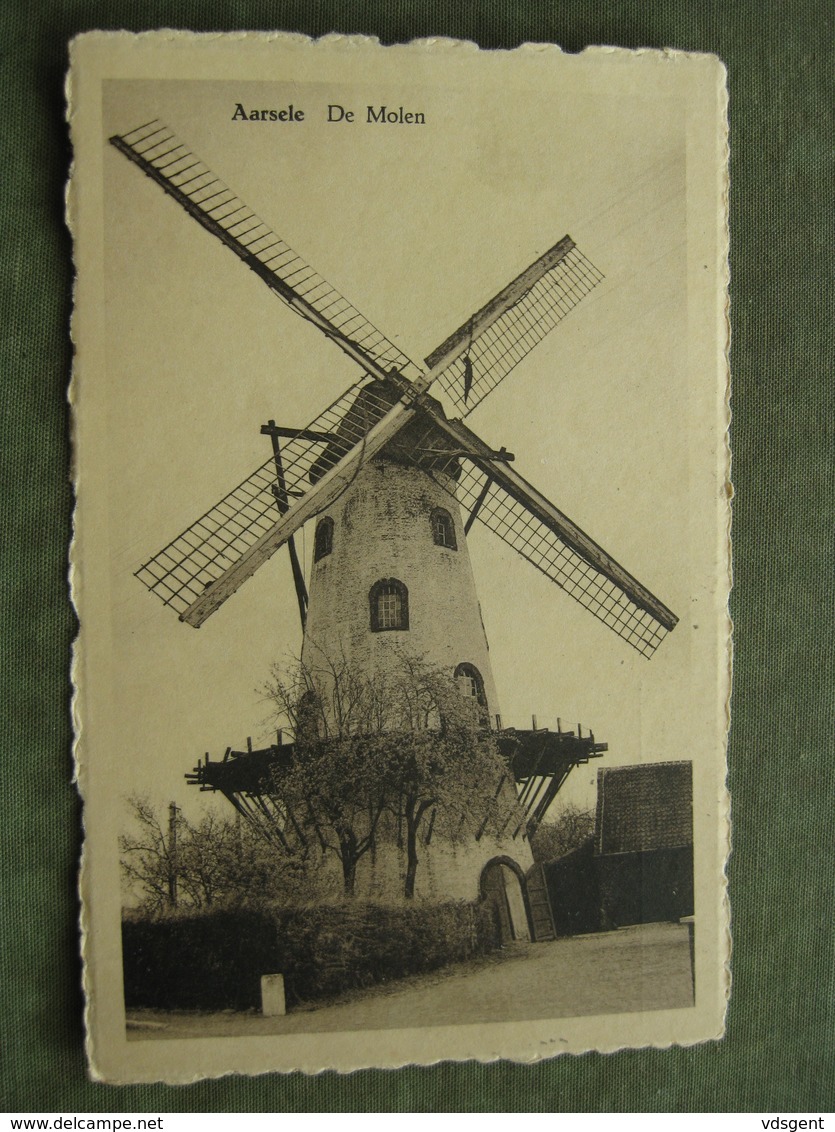 AARSELE - DE MOLEN - Tielt