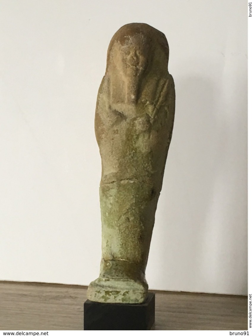 Lot de 4 objets de l'Égypte ancienne