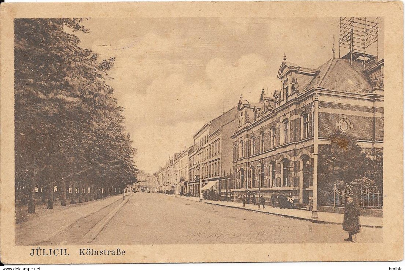 JÜLICH - KölnstraBe - Juelich