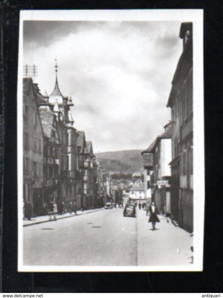 Zabern, 12 Kleinbilder, Vor 1945 - Saverne