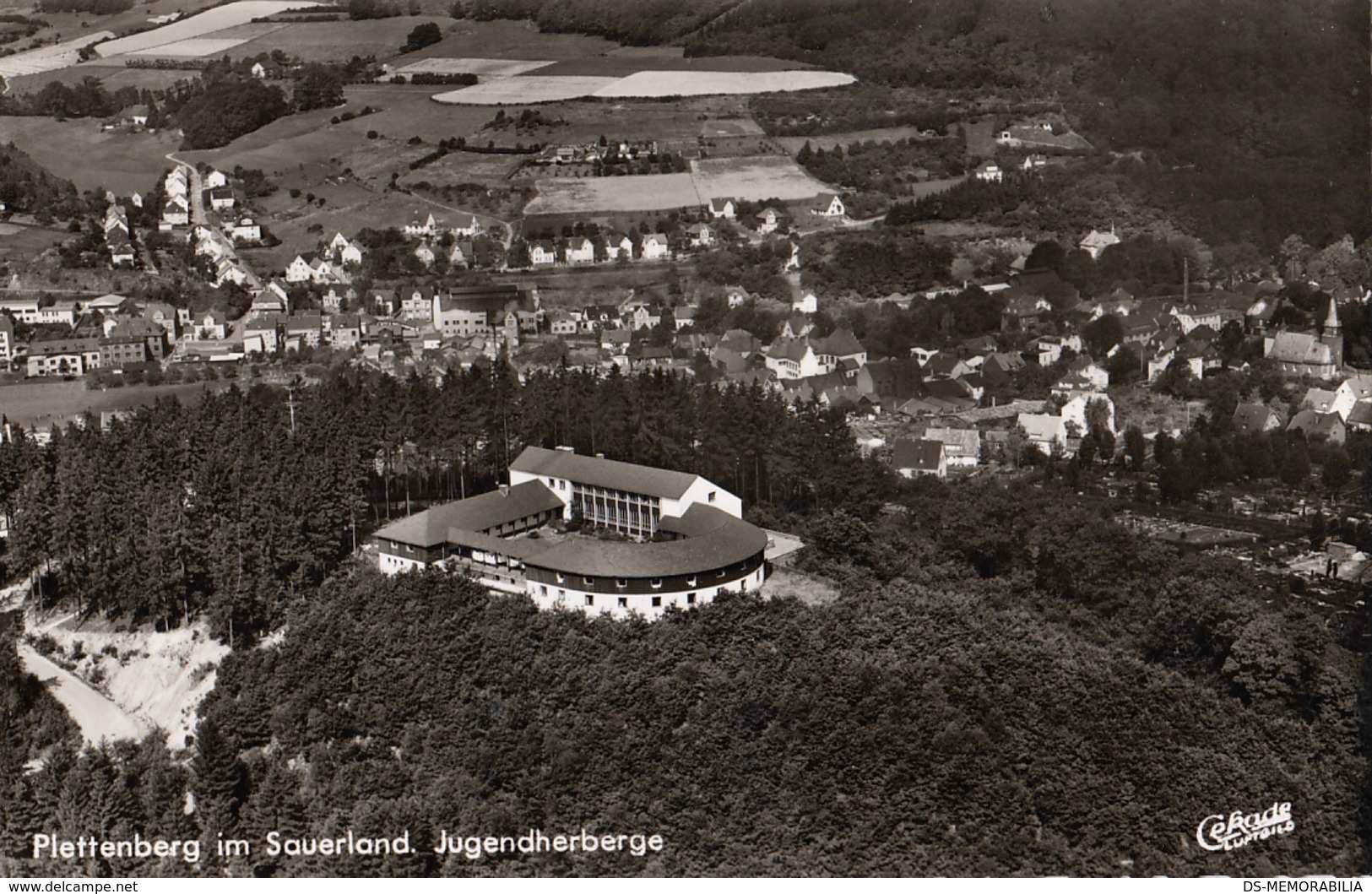 Plattenberg Sauerland - Jugendherberge - Plettenberg