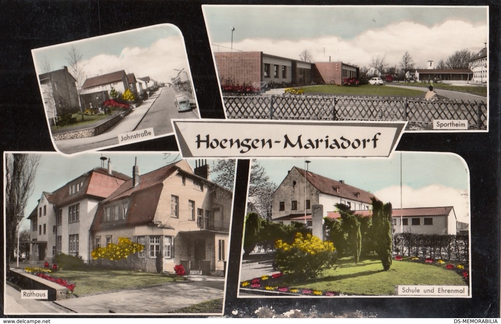 Hoengen Mariadorf 1970 - Alsdorf