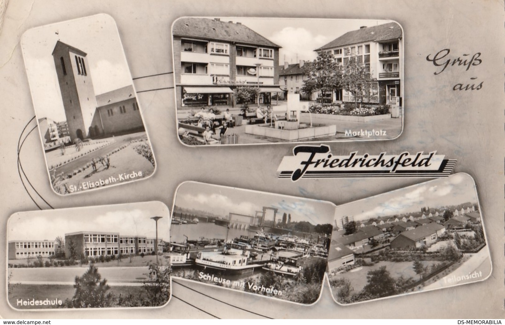 Friedrichsfeld - Voerde