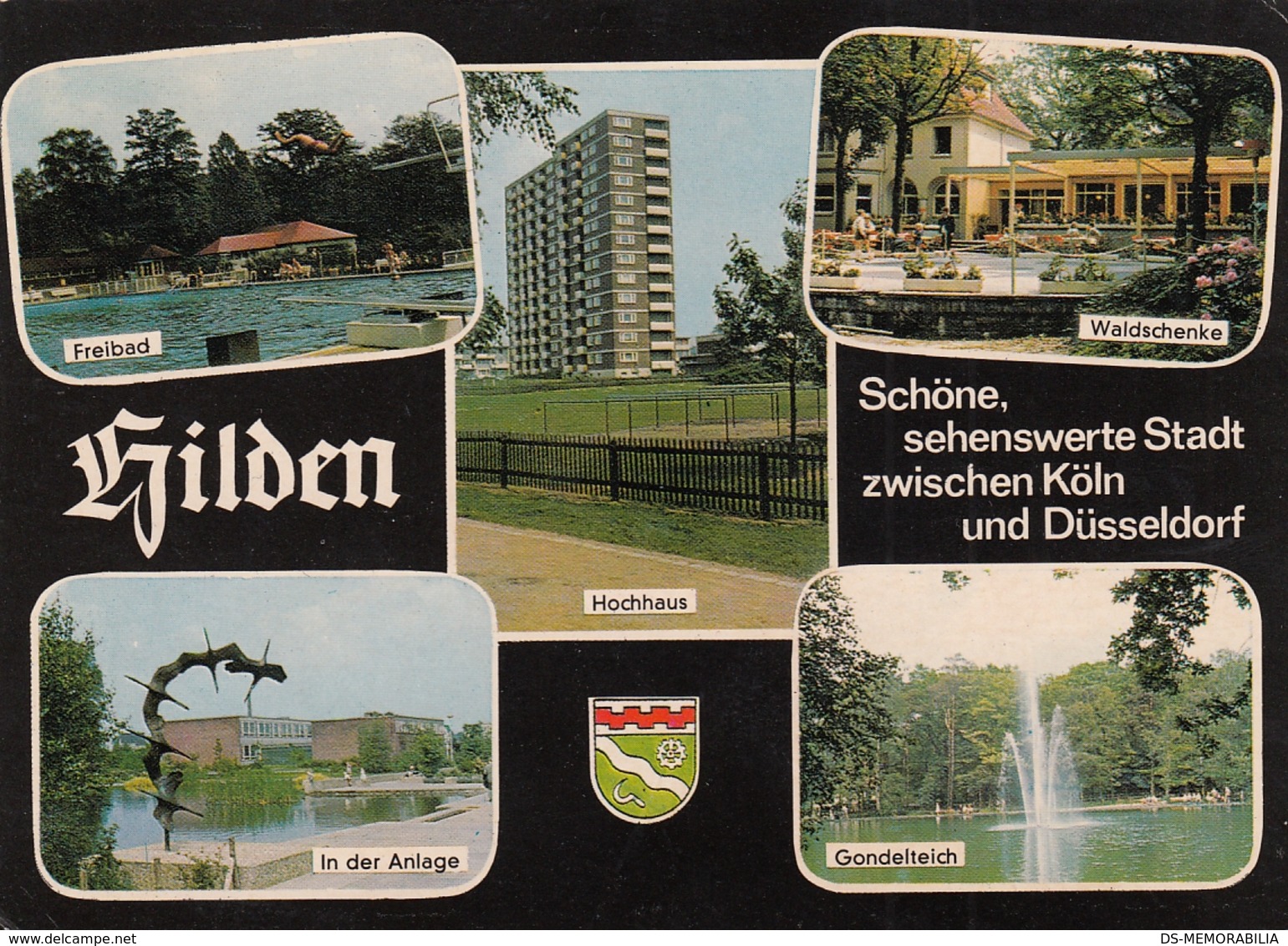 Hilden Rheinland - Hilden