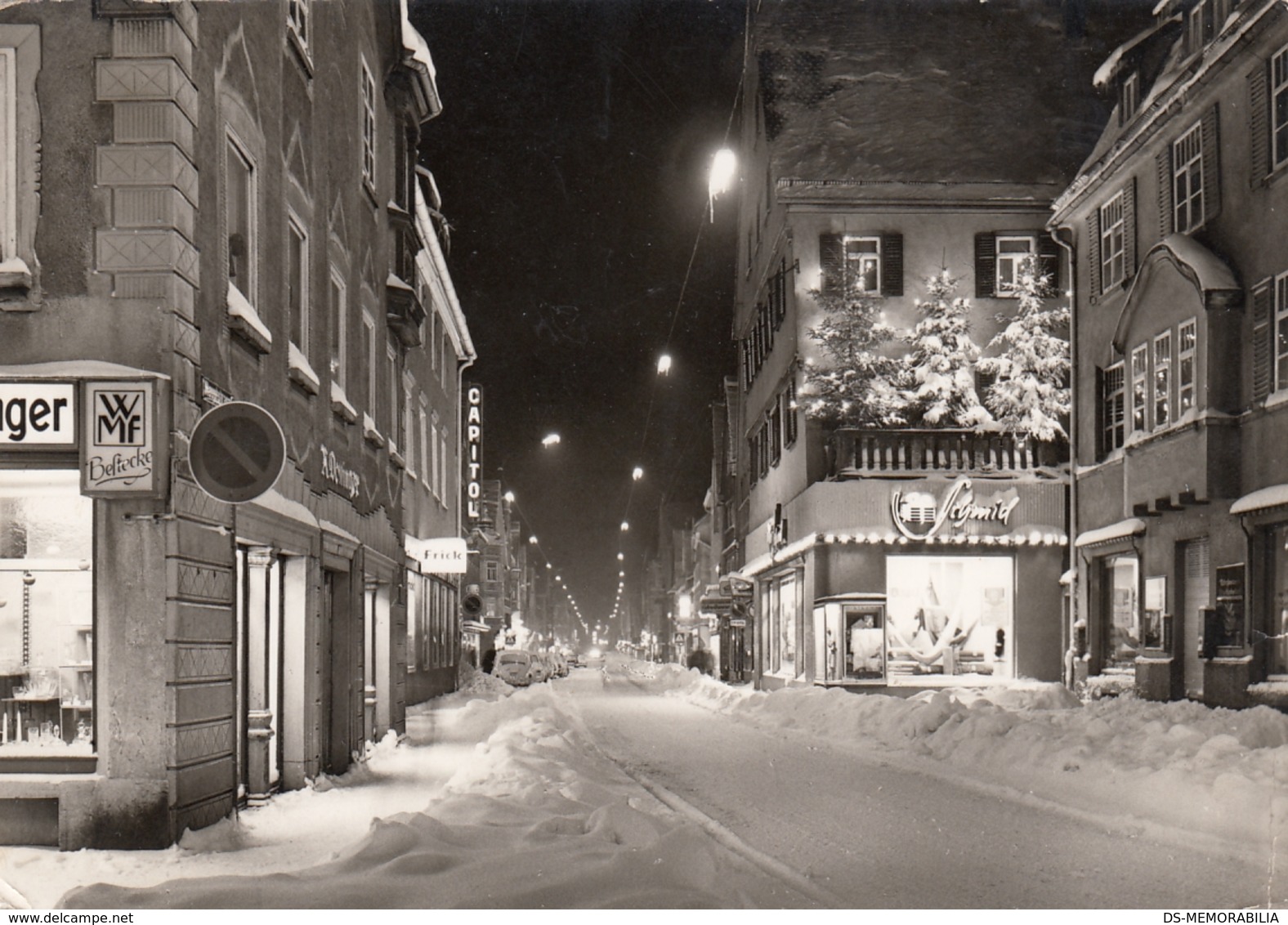 Heidenheim An Der Brenz 1969 - Heidenheim