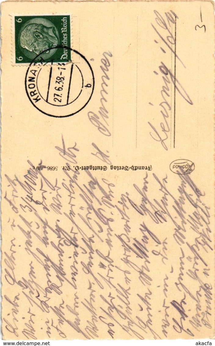 CPA AK Kronach - Feste Rosenberg - Eingangstor Zum Zeughaushof GERMANY (917848) - Kronach