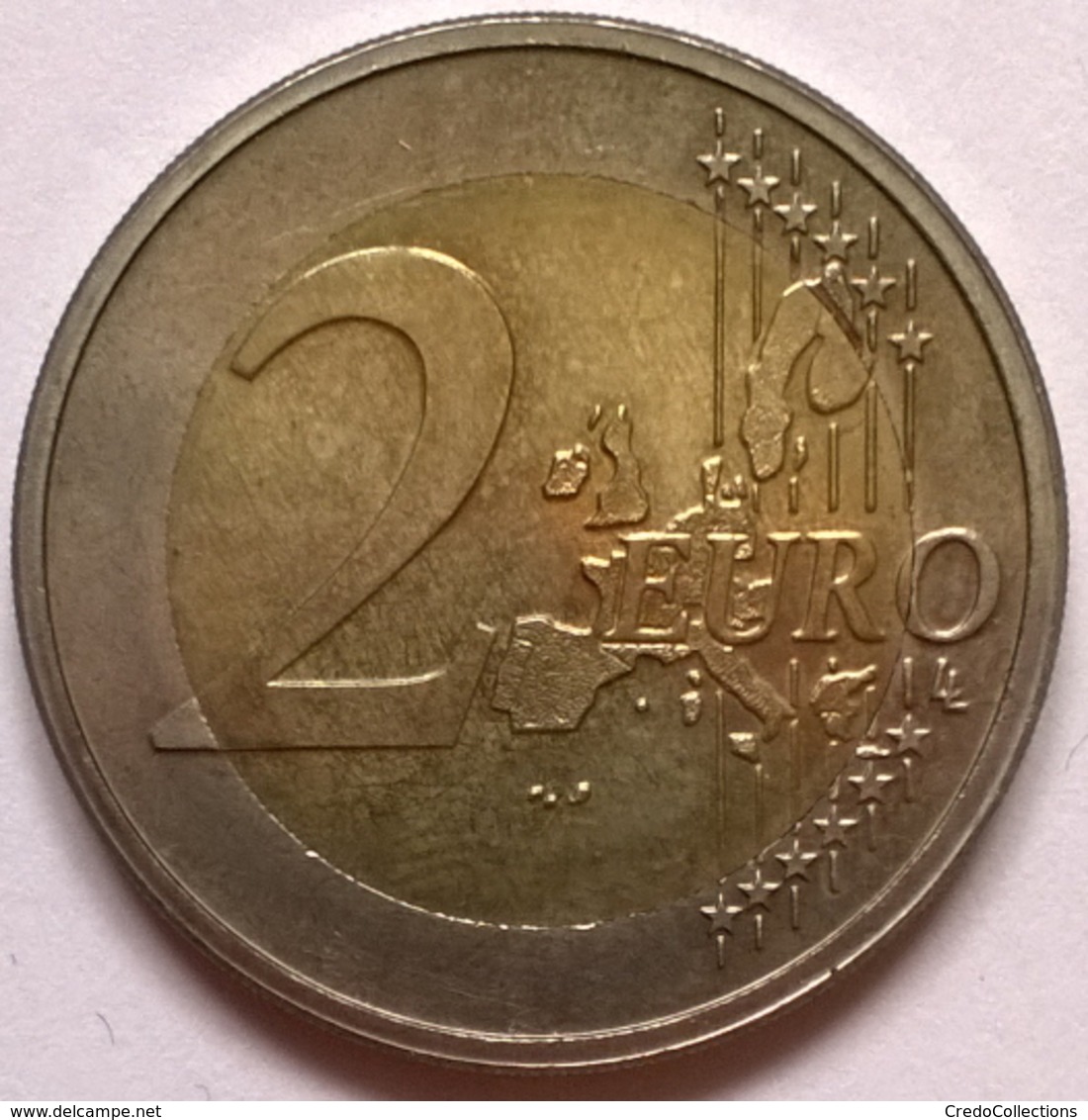 Grèce - 2 Euros Couleurs - 2010 - 2500 Ans De La Bataille De Marathon - Grèce