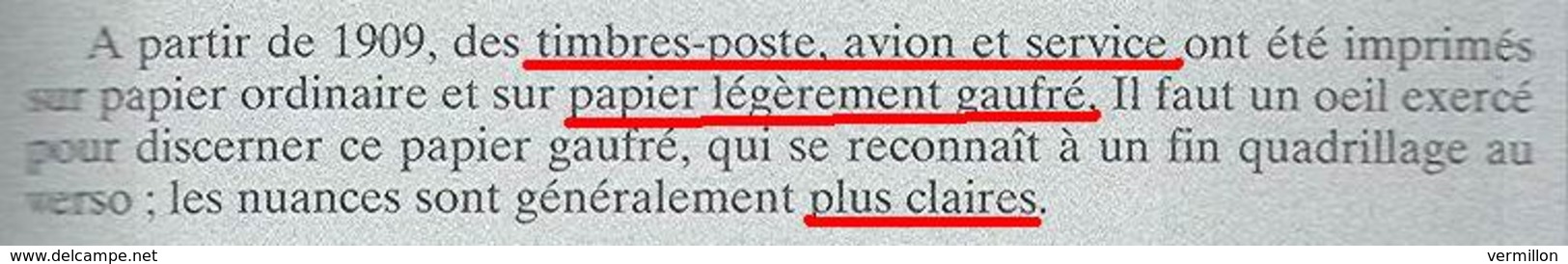 NN-/-509.- N° 156a,  * , COTE 2.40 €, PAPIER GRILLÉ, SCAN DU VERSO SUR DEMANDE,  Je Liquide !! - Officials