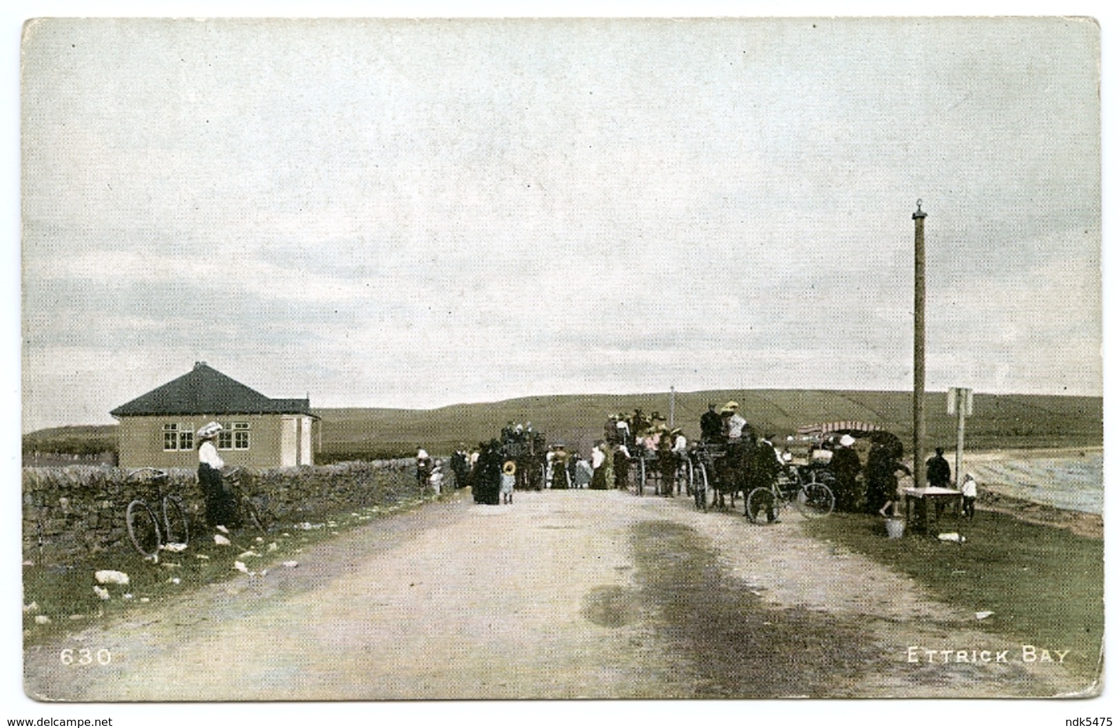 ISLE OF BUTE : ETTRICK BAY - Bute