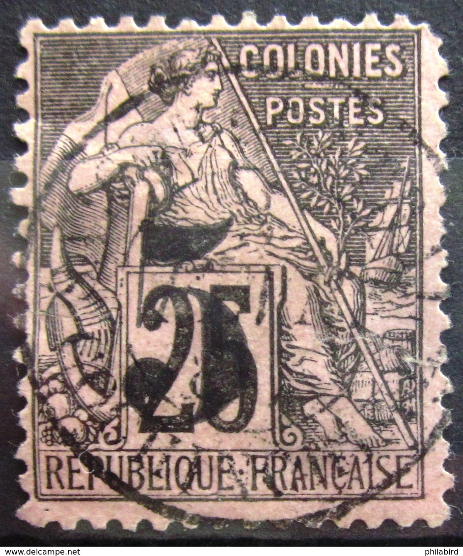 COCHINCHINE                    N° 4                    OBLITERE - Used Stamps