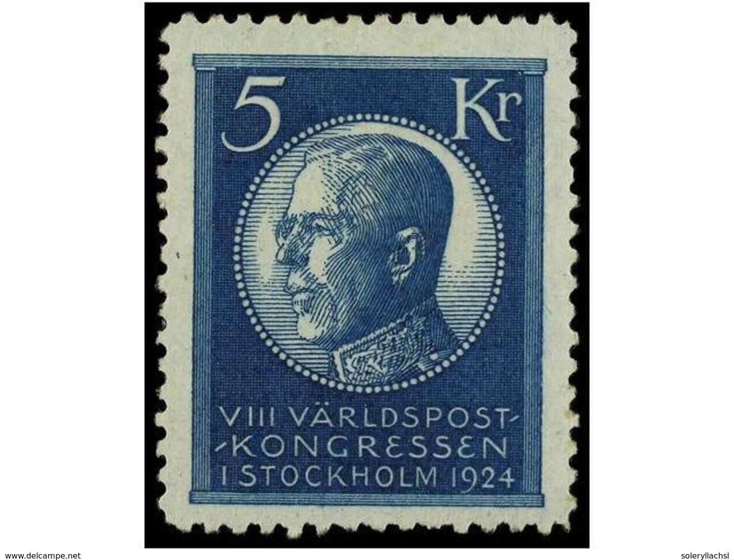 * SUECIA. Yv.163A/77. 1924. COMPLETE Set. Yvert.850€. - Sonstige & Ohne Zuordnung