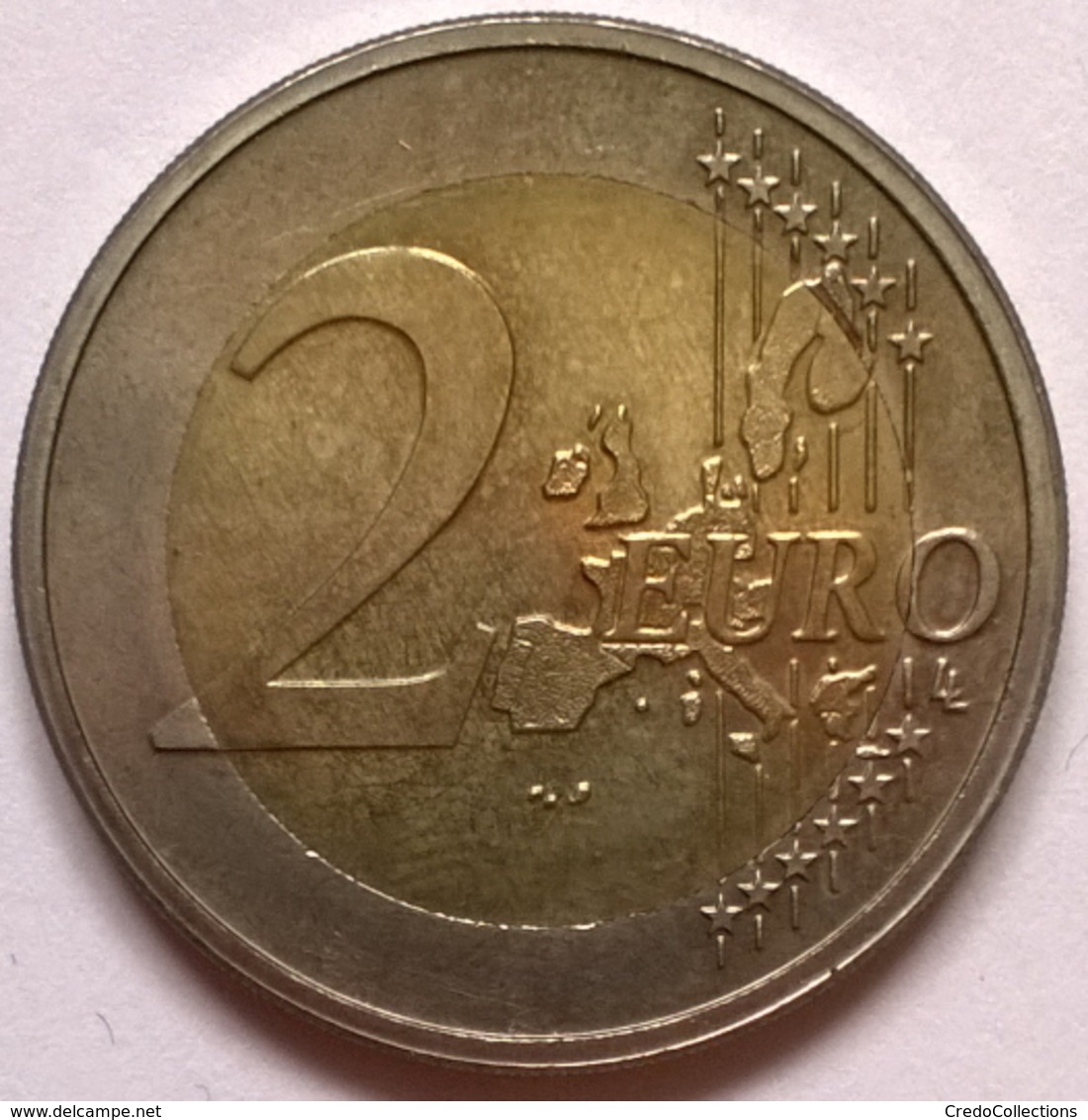 Lituanie - 2 Euros Couleurs - 2016 - Culture Baltique - Litauen