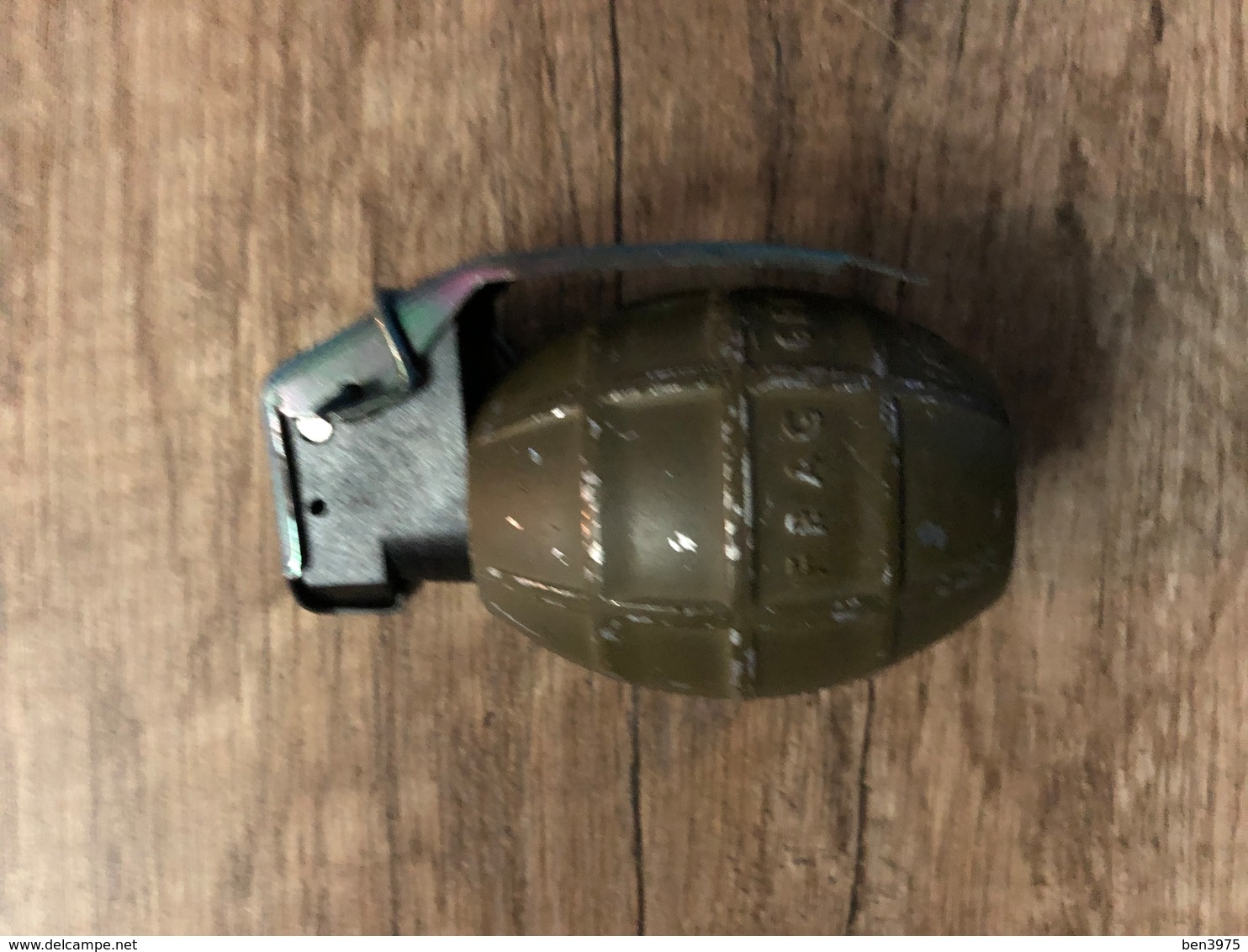 Grenade M73 - Armes Neutralisées