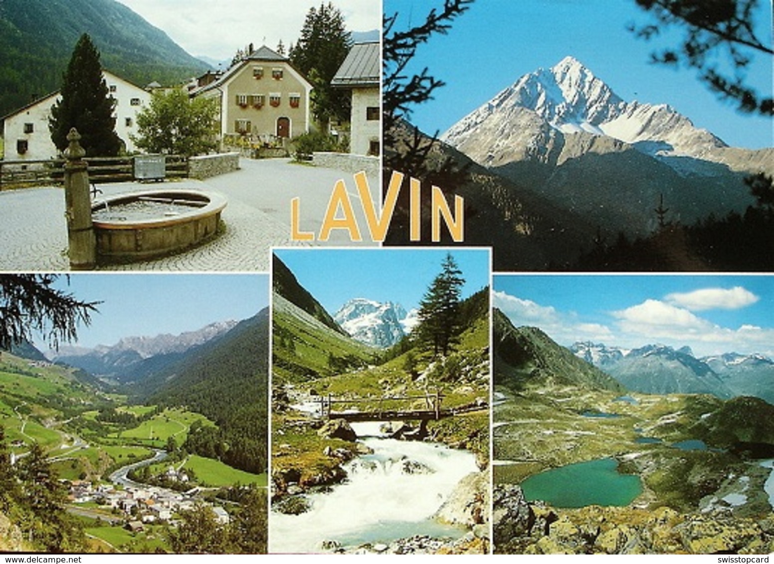 LAVIN - Lavin