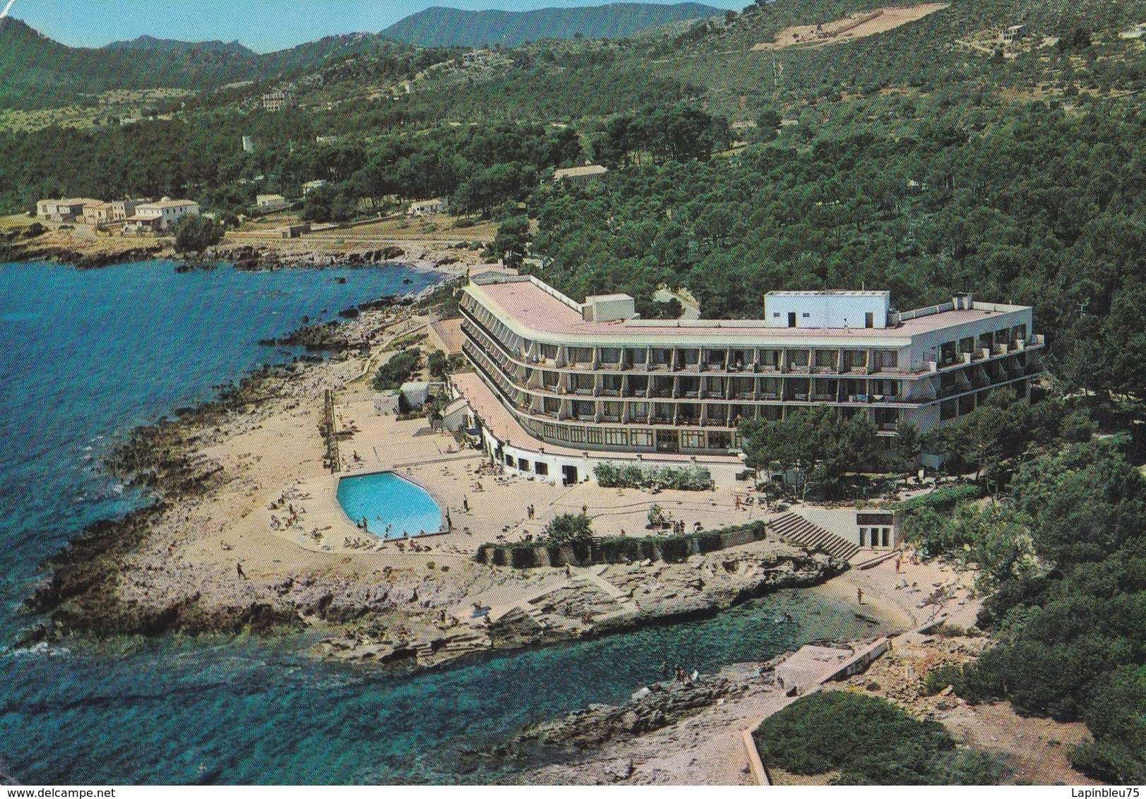 CP Espagne Islas Baleares Mallorca Hotel Aguait Cale Ratjada Capdepera - Mallorca