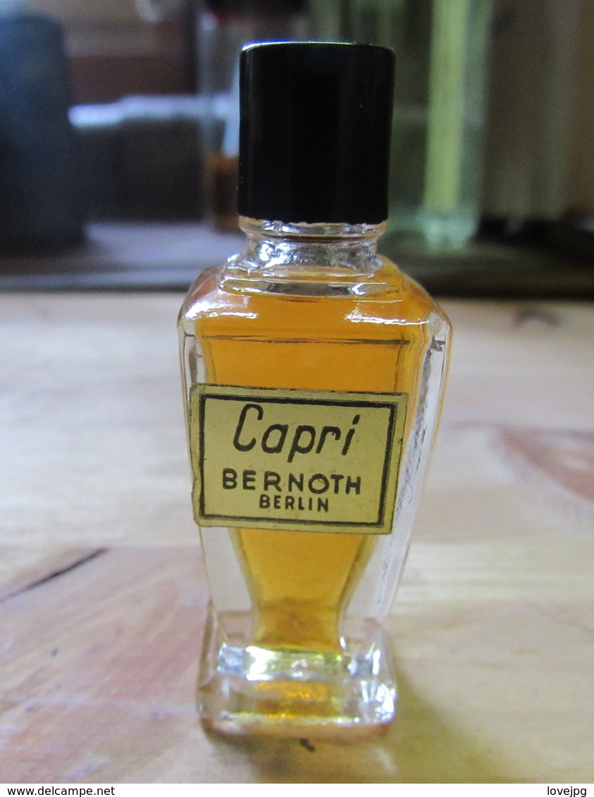 Miniatures De Parfum CAPRI BERNOTH 5 ML - Unclassified