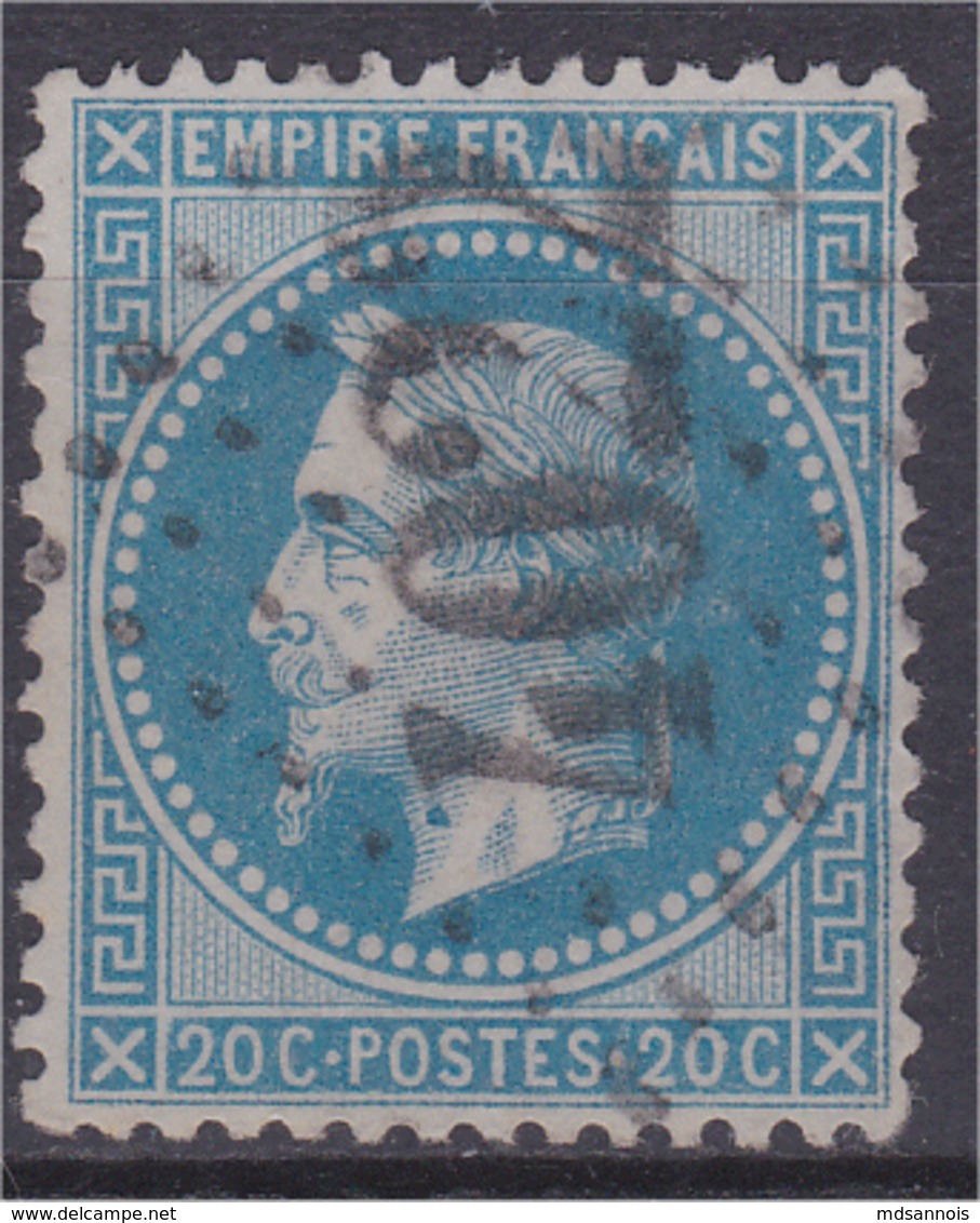 GC 4022 Triaucourt Meuse (53) (Timbre Vendu Pour Son Oblitération, En L’état) Cote 12 € - Autres & Non Classés