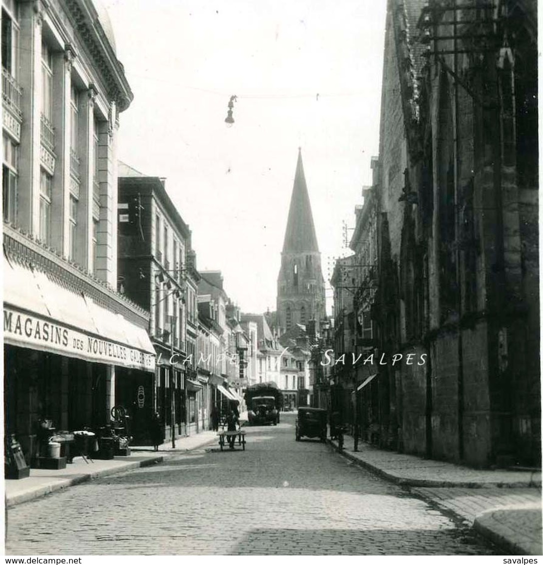 Loir Et Cher 41 * Vendôme * 2 Photos Originales 1934 - Lieux