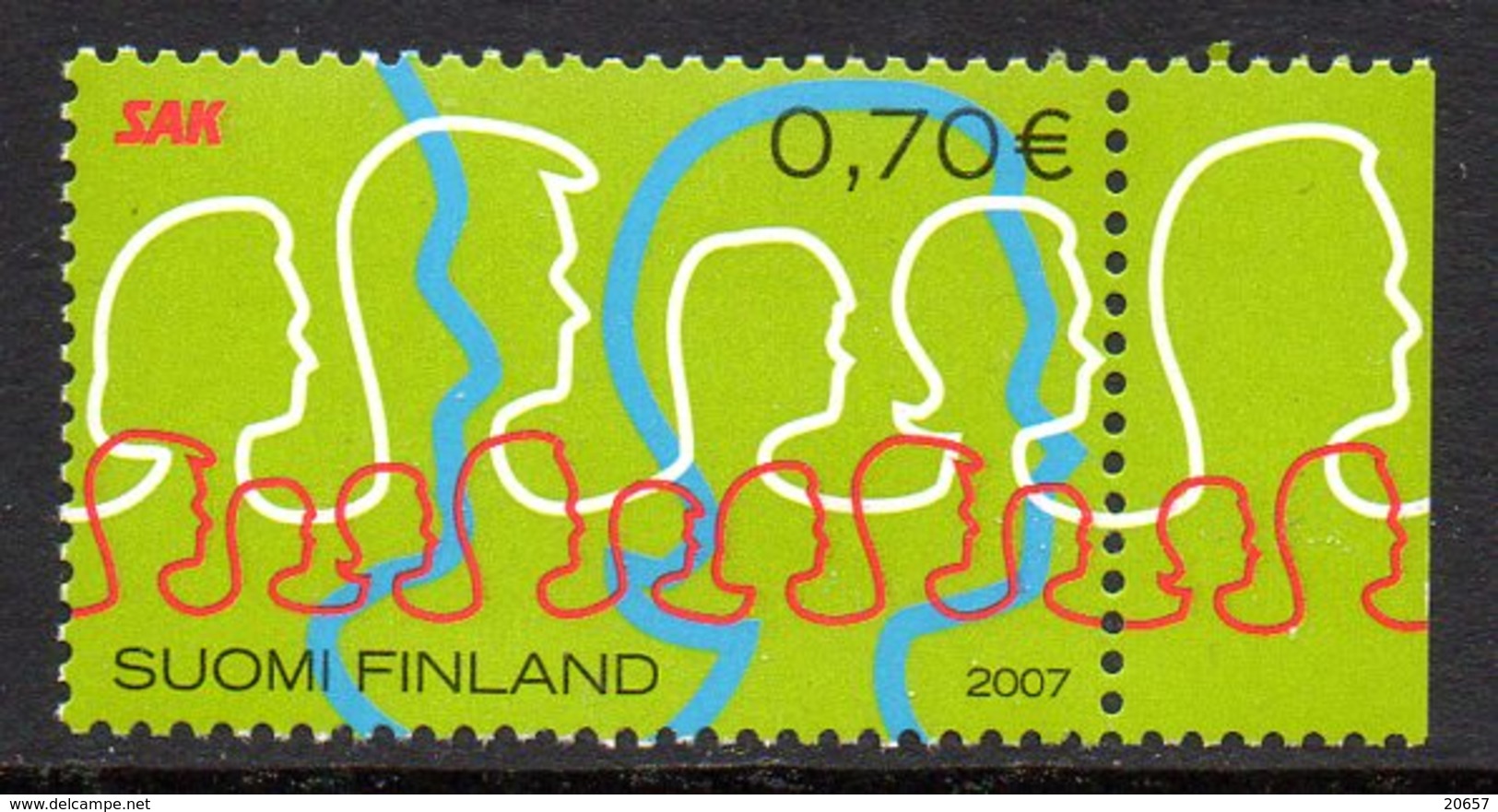 Finlande Suomi Finland 1804 Syndicats - Neufs