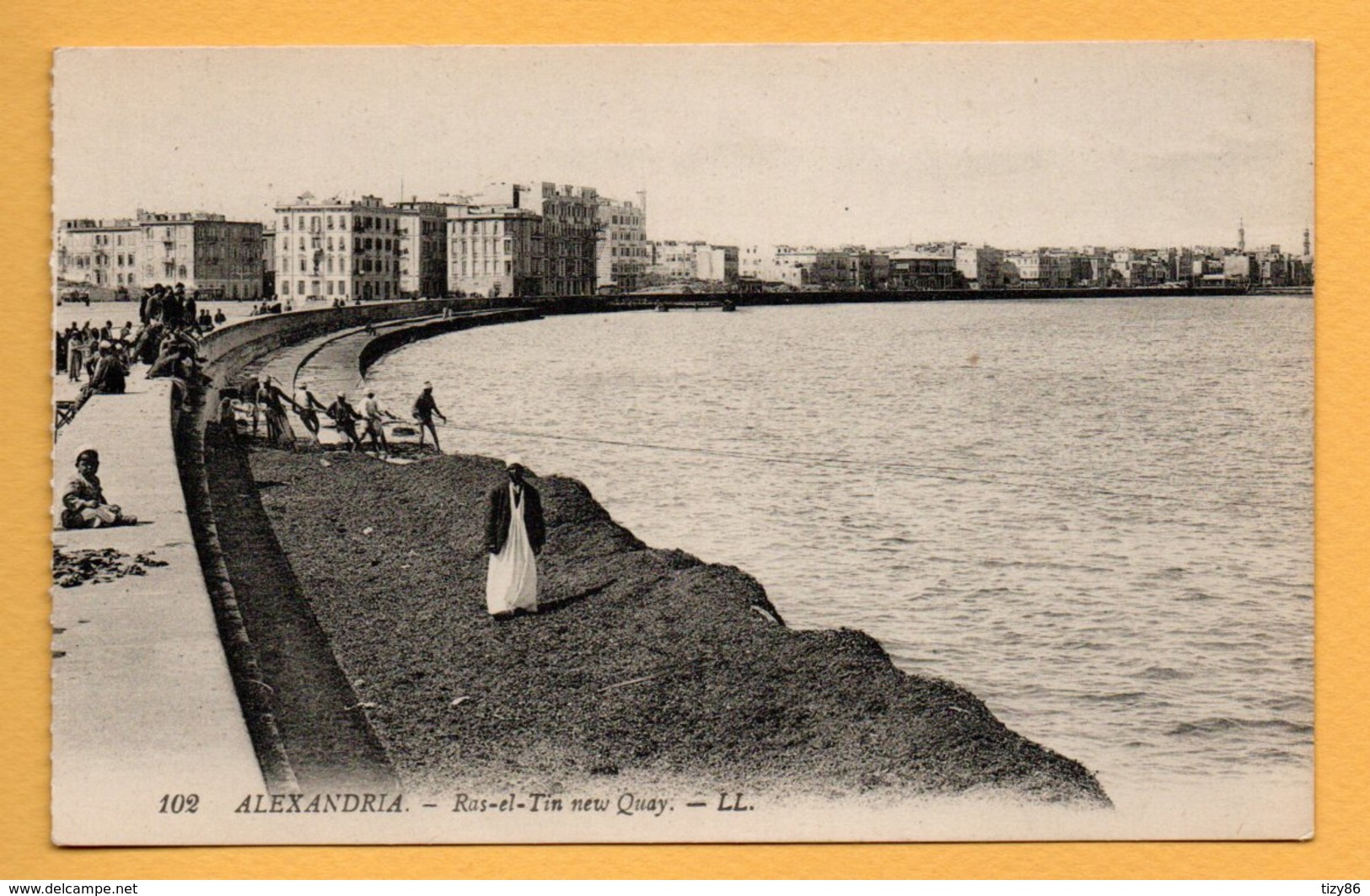 Alexandria - Ras - El - Tin New Quay - LL. - Alexandria