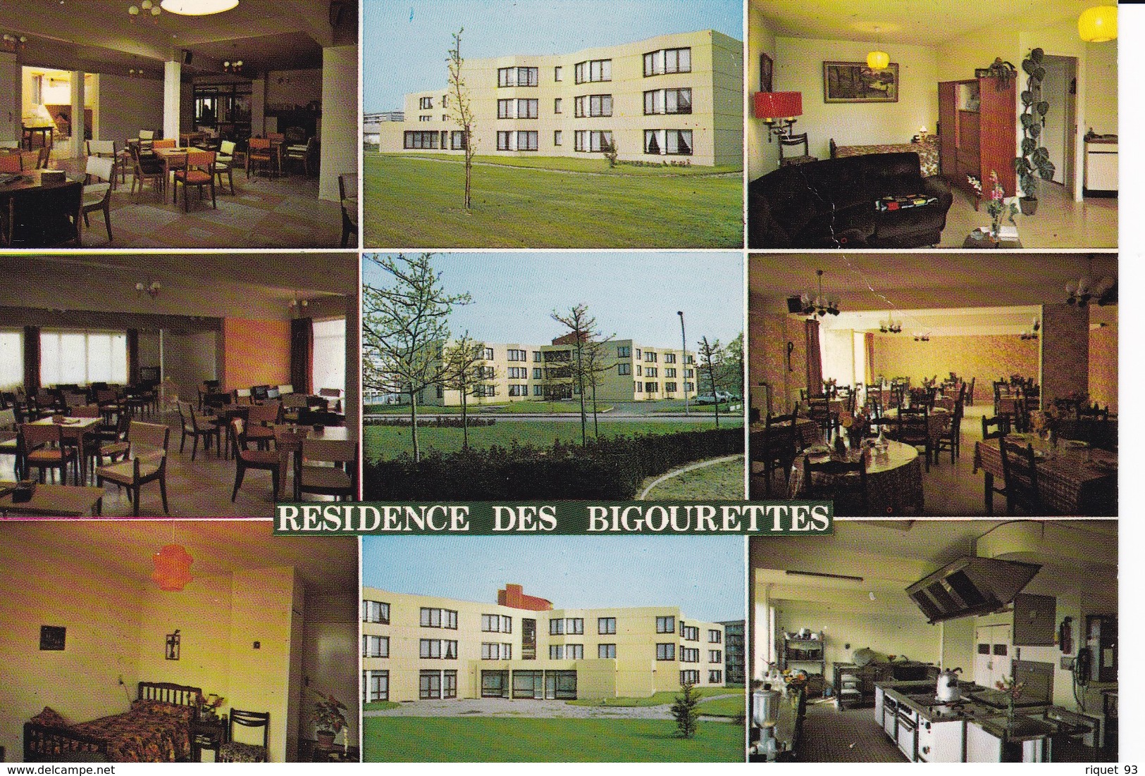 "RESIDENCE DES BIGOURETTES" 44800 SAINT-HERBLAIN - Sonstige & Ohne Zuordnung