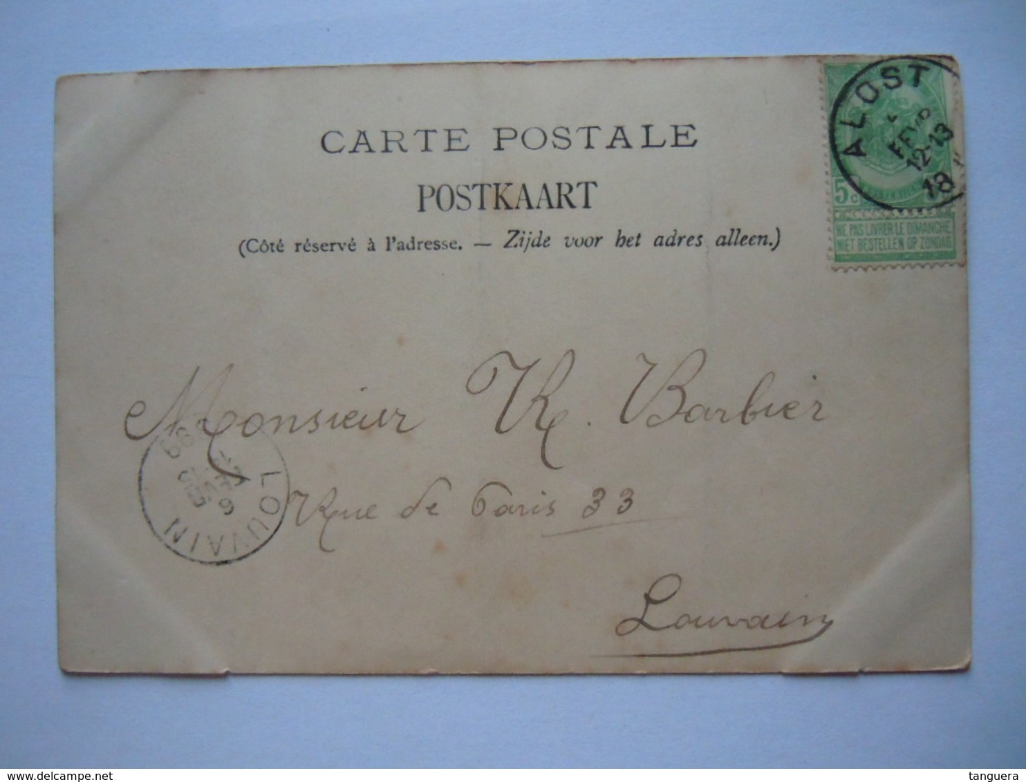 Souvenir De L'Etat Indépendant Du Congo Le Steamer Léopoldville Roi Leopold II Le Chemin De Fer Gelopen Circulée 1899 - Andere & Zonder Classificatie