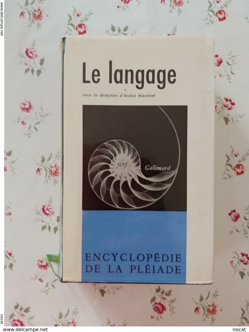 La Pleiade Le Langage Avec Jacquette - La Pléiade