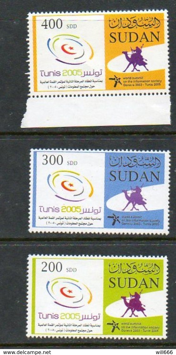 2005 SUDAN - Camel - Autres & Non Classés