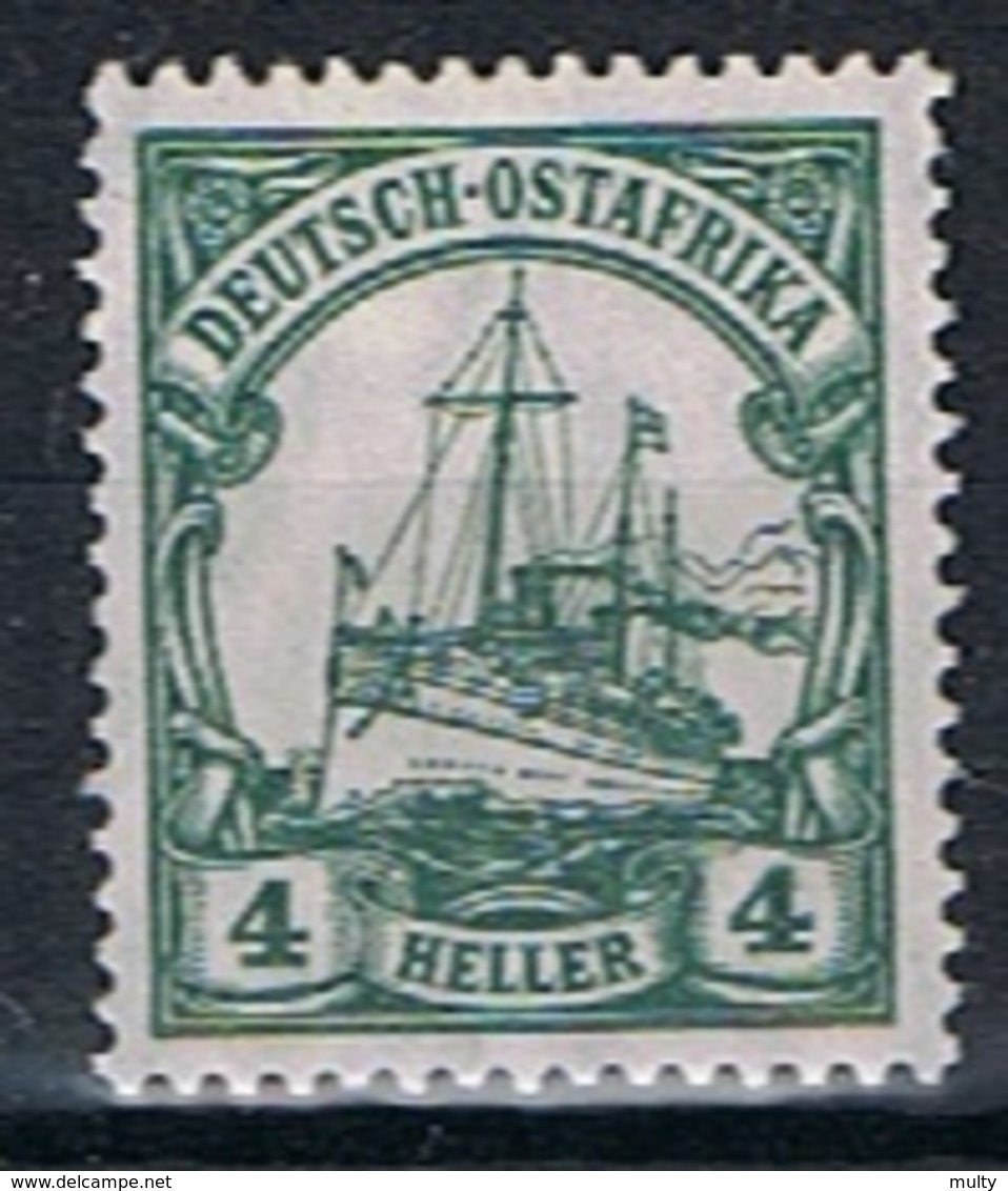 Duits Oost Afrika Y/T 31 (**) - German East Africa