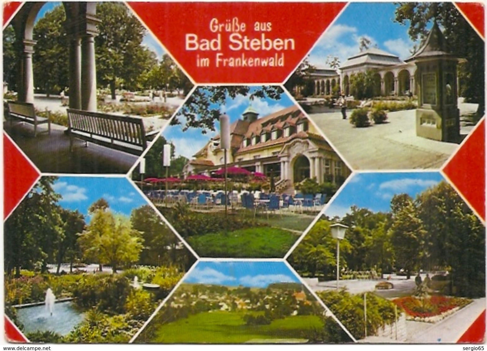 Bad Steben-traveled - Bad Steben