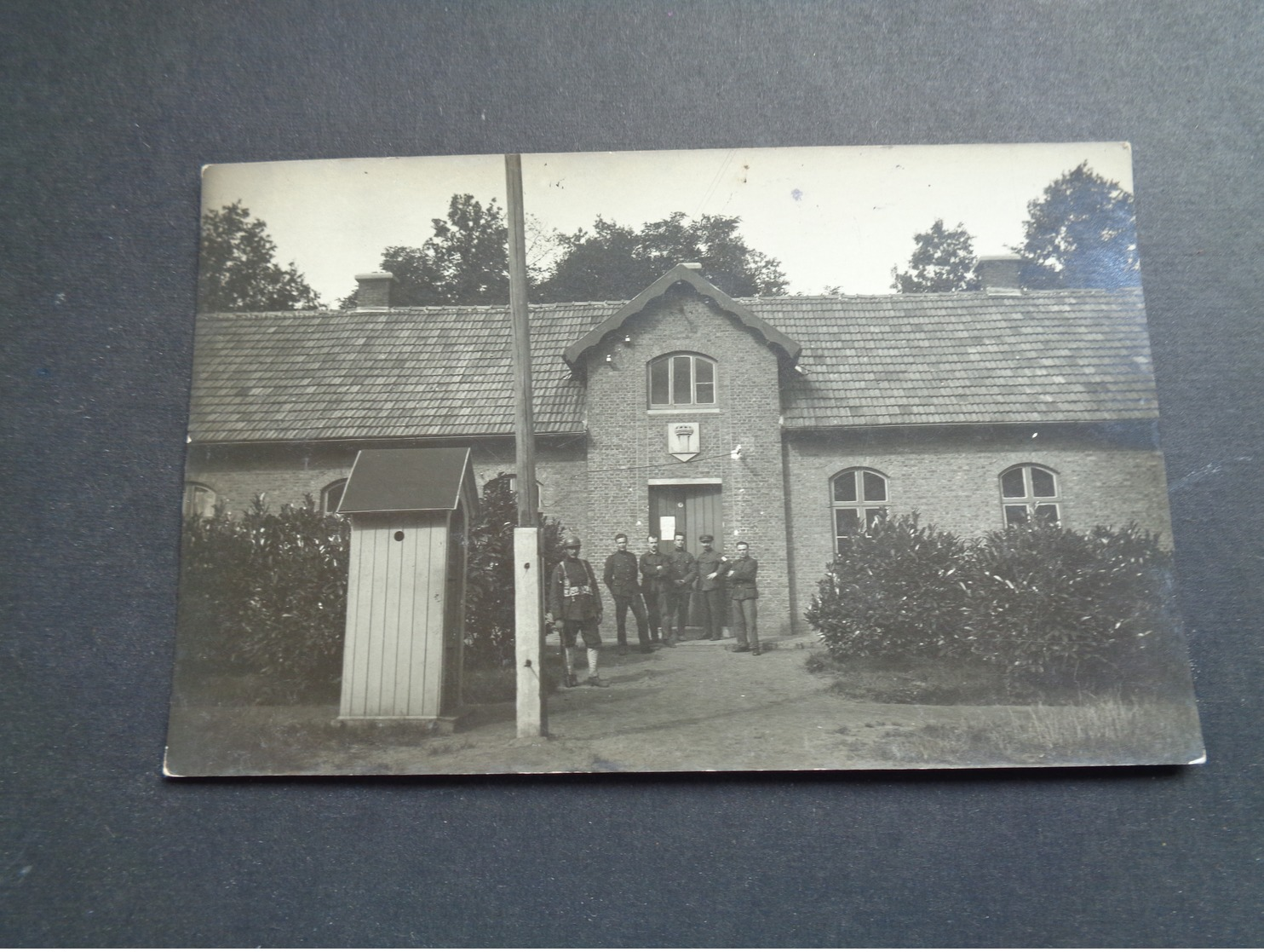 Carte ( 730 )  Thème : Militair  Soldat  Soldaat  Soldaten  Soldats Armée  Leger - Carte Photo  Fotokaart - Personnages