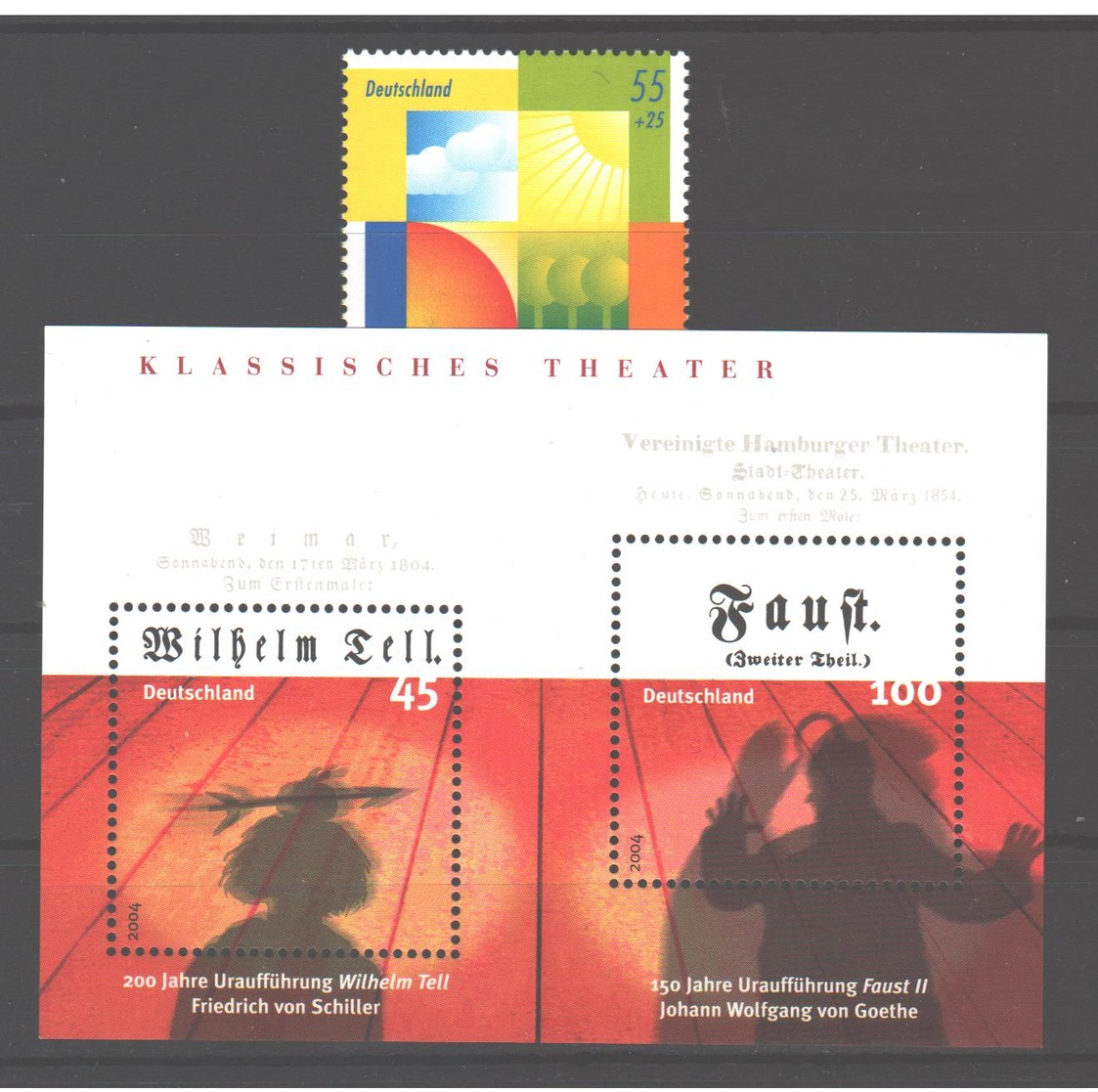 Germany MNH - Neufs