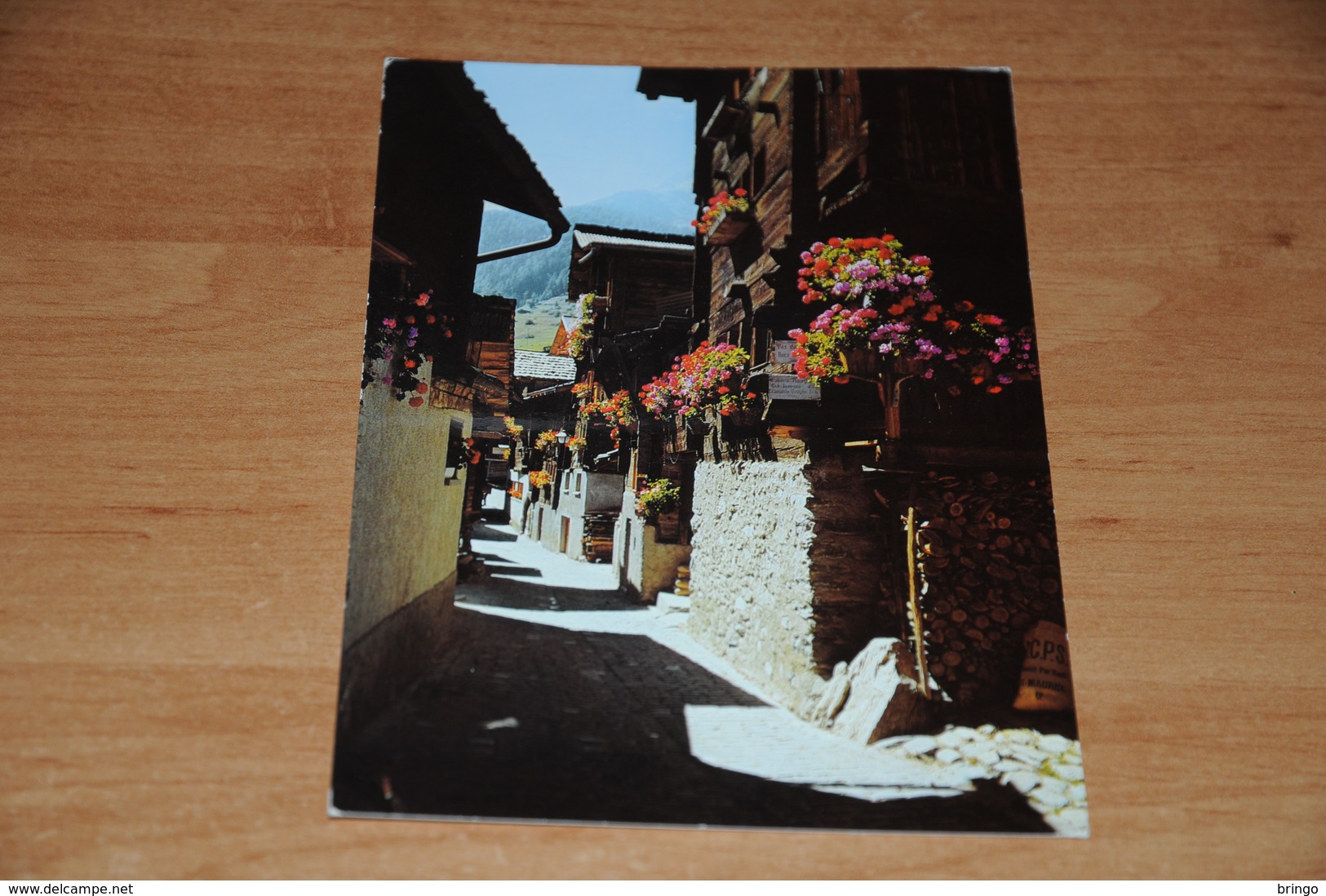 1631-     GRIMENTZ, VAL D'ANNIVIERS - Grimentz