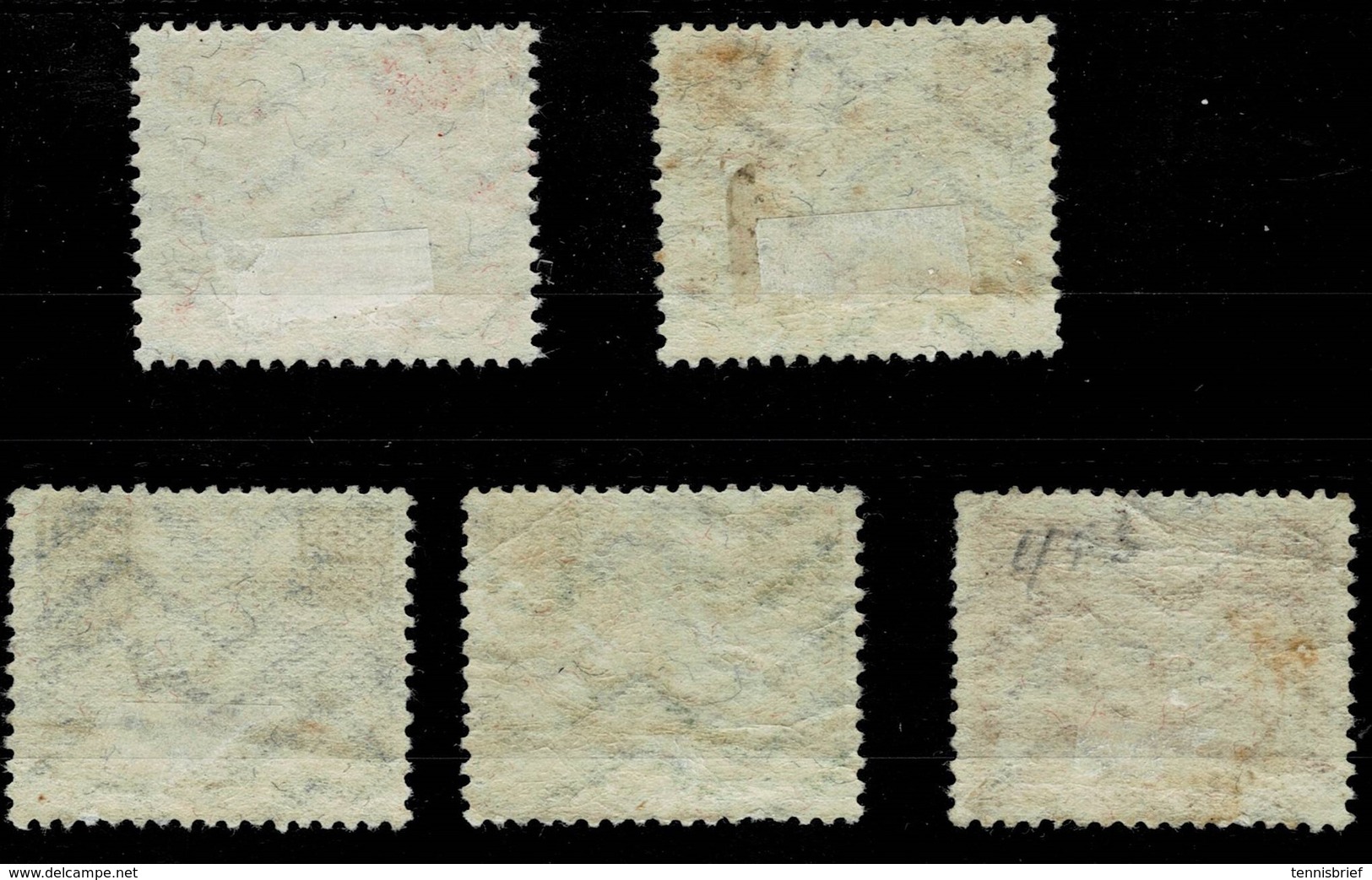 1929, Airmail, Complete And Later Stamp,mint Mi. 265,- Gute Erhaltung ,mit Falz #  A2828 - Nuovi