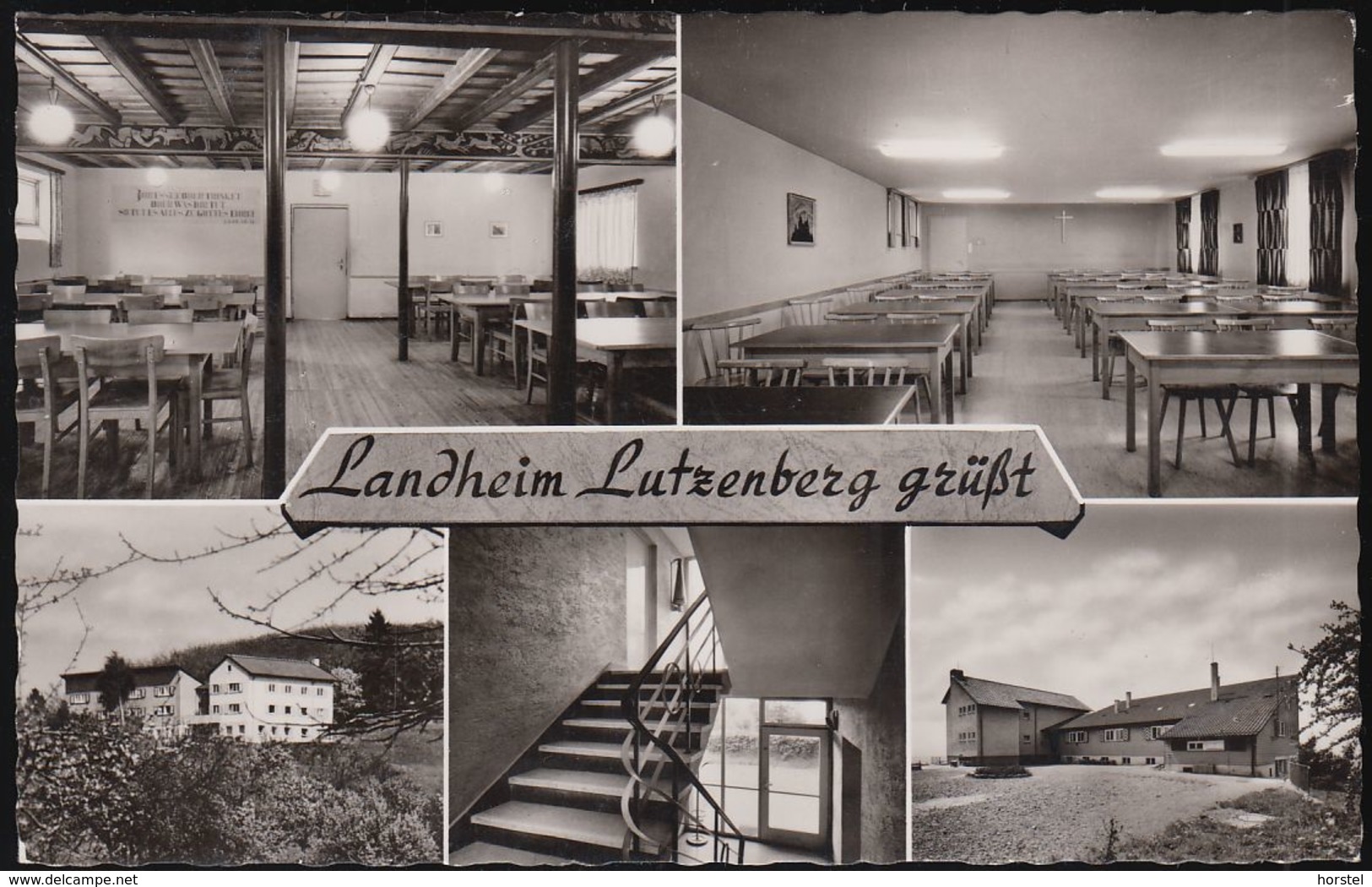 D-71566 Althütte Landheim Lutzenberg - CVJM Ludwigsburg - Backnang