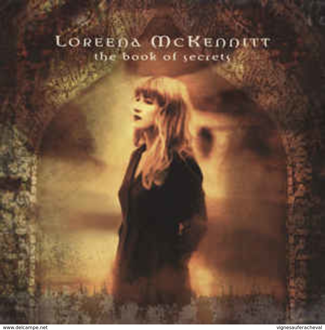 Loreena McKennitt- The Book Of Secrets - Other - English Music