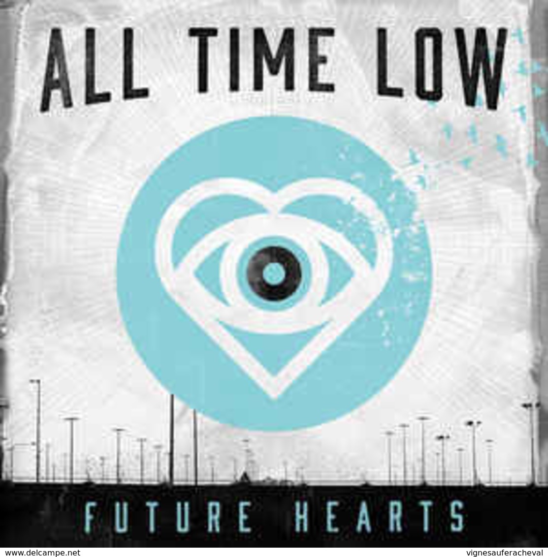 All Time Low- Future Hearts(digipak) - Otros - Canción Inglesa