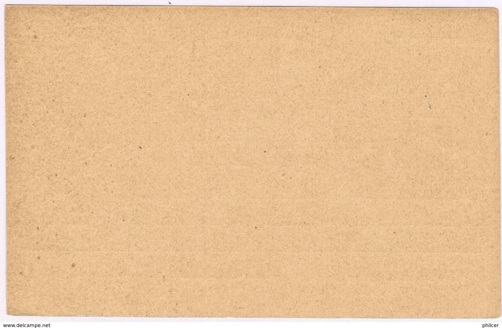 Horta, 1892/5, # 1, Bilhete Postal - Horta