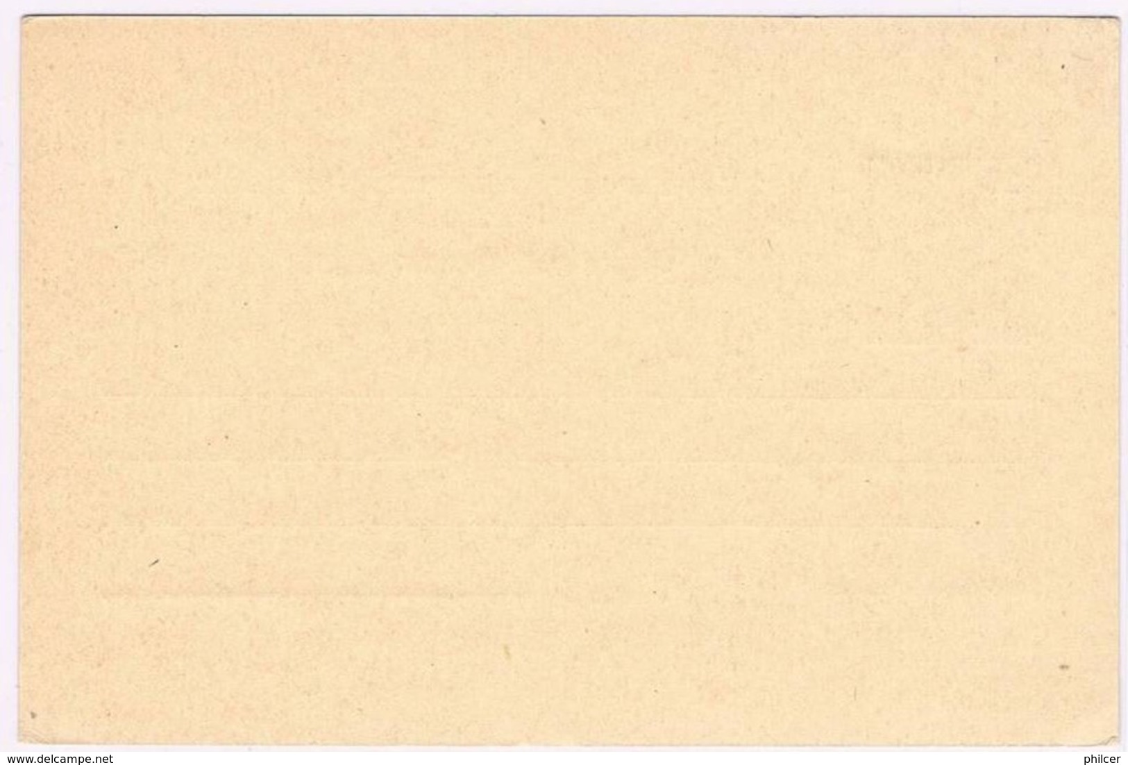 Angra, 1897, # 8, Bilhete Postal - Angra