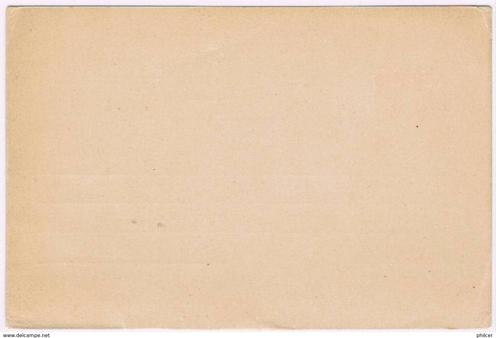 Angra, 1899, # 13, Bilhete Postal - Angra