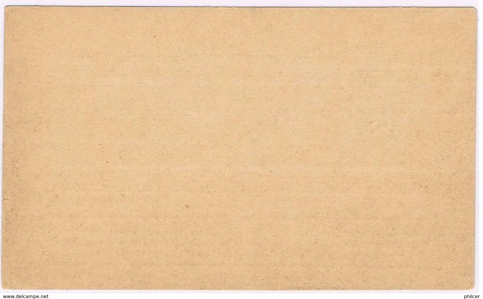 Angra, 1892/5, # 2, Bilhete Postal - Angra