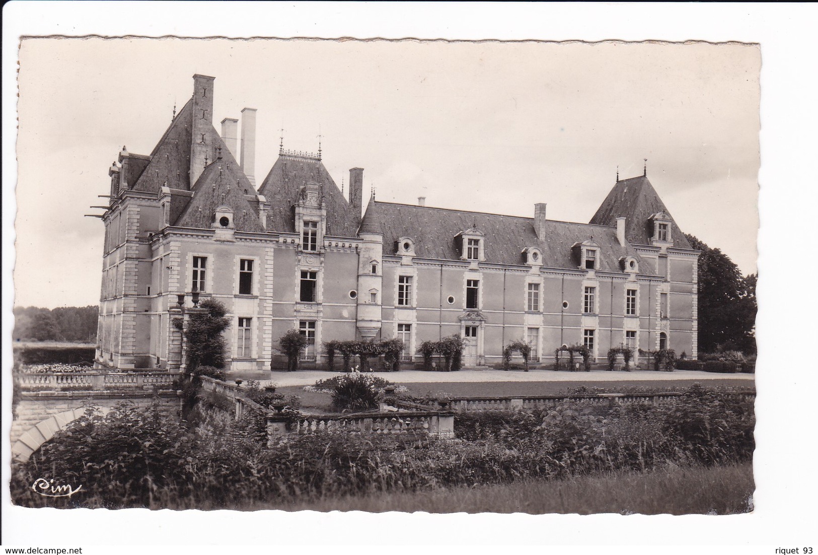 VERNANTES - Château De Jalesnes, Ancien Fief Et Seigneurie Du XIe Siècle - Autres & Non Classés