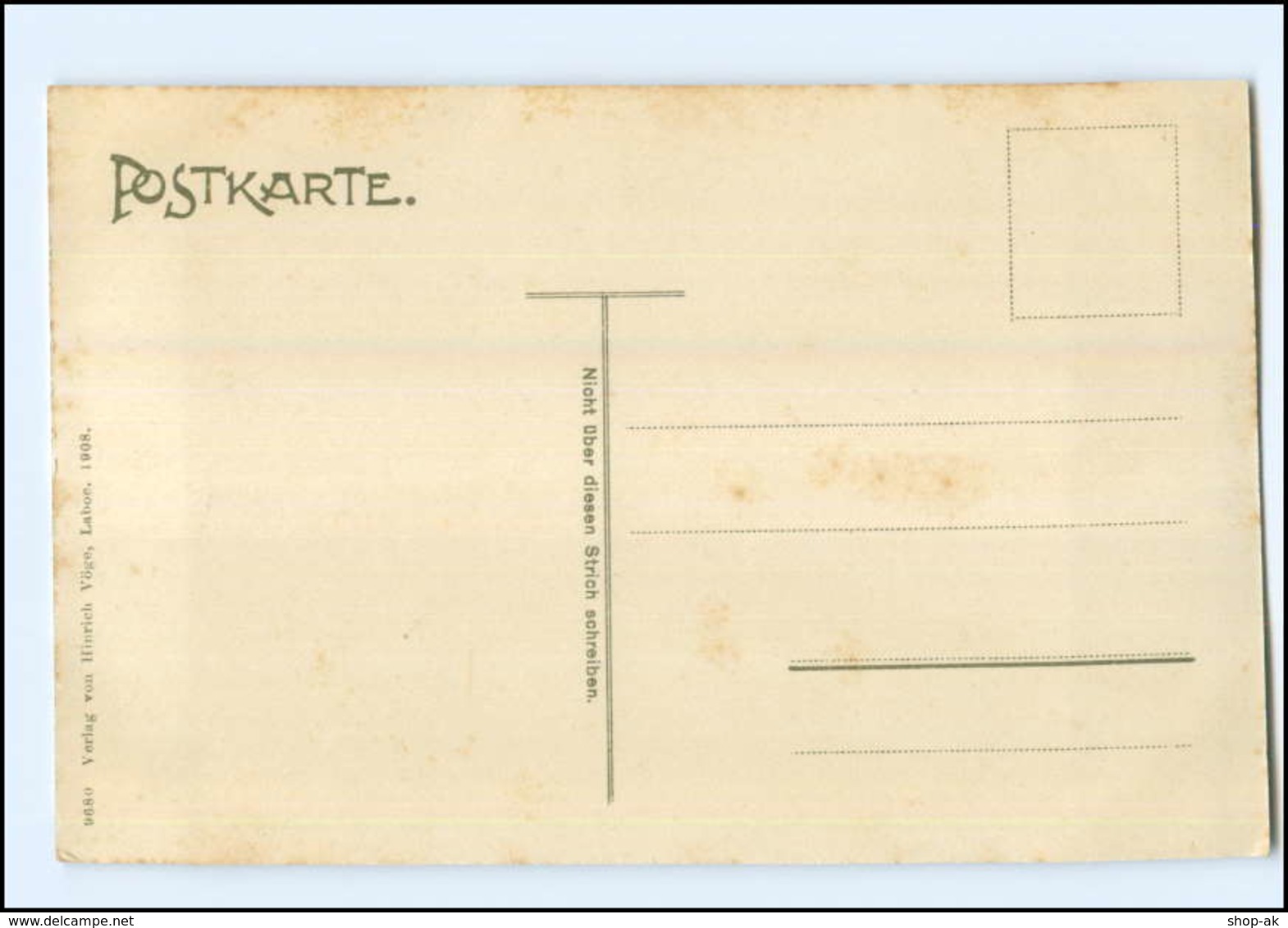 U5779-2304/ Laboe Badestrand AK - Other & Unclassified